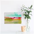 Picture of Abstract  Glow II _GroupedProduct_Rectangle_Landscape_Canvas_
