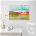 Picture of Abstract  Glow II _GroupedProduct_Rectangle_Landscape_Canvas_