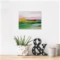 Picture of Abstract  Glow IV _GroupedProduct_Rectangle_Landscape_Canvas_