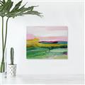 Picture of Abstract  Glow IV _GroupedProduct_Rectangle_Landscape_Canvas_