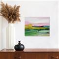 Picture of Abstract  Glow IV _GroupedProduct_Rectangle_Landscape_Canvas_