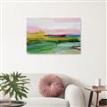 Picture of Abstract  Glow IV _GroupedProduct_Rectangle_Landscape_Canvas_