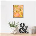 Picture of Cascade Foliage _GroupedProduct_Rectangle_Portrait_Canvas_Framed_