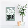 Picture of Whimsical Creative Chaos _GroupedProduct_Rectangle_Portrait_Canvas_Framed_