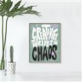 Picture of Whimsical Creative Chaos _GroupedProduct_Rectangle_Portrait_Canvas_Framed_