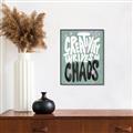 Picture of Whimsical Creative Chaos _GroupedProduct_Rectangle_Portrait_Canvas_Framed_
