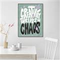 Picture of Whimsical Creative Chaos _GroupedProduct_Rectangle_Portrait_Canvas_Framed_