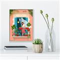 Picture of Barcelona Bliss _GroupedProduct_Rectangle_Portrait_Canvas_Framed_