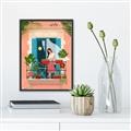 Picture of Barcelona Bliss _GroupedProduct_Rectangle_Portrait_Canvas_Framed_