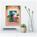 Picture of Barcelona Bliss _GroupedProduct_Rectangle_Portrait_Canvas_Framed_