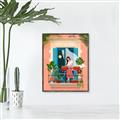Picture of Barcelona Bliss _GroupedProduct_Rectangle_Portrait_Canvas_Framed_