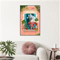 Picture of Barcelona Bliss _GroupedProduct_Rectangle_Portrait_Canvas_Framed_