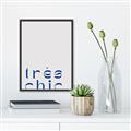 Picture of Trés Chic Melody _GroupedProduct_Rectangle_Portrait_Canvas_Framed_