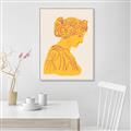 Picture of Ancient Goddess Odyssey _GroupedProduct_Rectangle_Portrait_Canvas_Framed_
