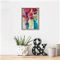 Picture of Springtime Symphony II _GroupedProduct_Rectangle_Portrait_Canvas_Framed_