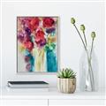 Picture of Springtime Symphony II _GroupedProduct_Rectangle_Portrait_Canvas_Framed_