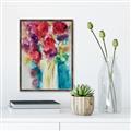 Picture of Springtime Symphony II _GroupedProduct_Rectangle_Portrait_Canvas_Framed_