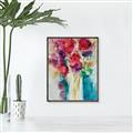 Picture of Springtime Symphony II _GroupedProduct_Rectangle_Portrait_Canvas_Framed_