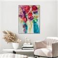 Picture of Springtime Symphony II _GroupedProduct_Rectangle_Portrait_Canvas_Framed_