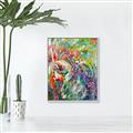 Picture of Spring's Embrace I _GroupedProduct_Rectangle_Portrait_Canvas_Framed_