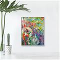 Picture of Spring's Embrace I _GroupedProduct_Rectangle_Portrait_Canvas_Framed_