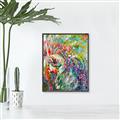 Picture of Spring's Embrace I _GroupedProduct_Rectangle_Portrait_Canvas_Framed_