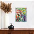 Picture of Spring's Embrace I _GroupedProduct_Rectangle_Portrait_Canvas_Framed_