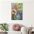 Picture of Spring's Embrace I _GroupedProduct_Rectangle_Portrait_Canvas_Framed_