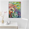 Picture of Spring's Embrace I _GroupedProduct_Rectangle_Portrait_Canvas_Framed_