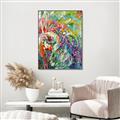 Picture of Spring's Embrace I _GroupedProduct_Rectangle_Portrait_Canvas_Framed_