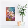 Picture of Spring's Embrace II _GroupedProduct_Rectangle_Portrait_Canvas_Framed_