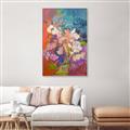 Picture of Spring's Embrace II _GroupedProduct_Rectangle_Portrait_Canvas_Framed_