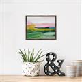 Picture of Abstract  Glow IV _GroupedProduct_Rectangle_Landscape_Canvas_Framed_