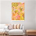 Picture of Cascade Foliage _GroupedProduct_Rectangle_Portrait_Unframed_Print_Only_