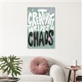 Picture of Whimsical Creative Chaos _GroupedProduct_Rectangle_Portrait_Unframed_Print_Only_