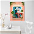 Picture of Barcelona Bliss _GroupedProduct_Rectangle_Portrait_Unframed_Print_Only_
