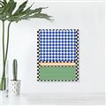 Picture of Psychedelic Checkered Aura _GroupedProduct_Rectangle_Portrait_Unframed_Print_Only_