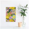 Picture of Enchanted Floral Blossoms _GroupedProduct_Rectangle_Portrait_Unframed_Print_Only_