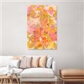 Picture of Floral Rainbow Reverie _GroupedProduct_Rectangle_Portrait_Unframed_Print_Only_