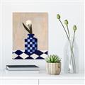 Picture of Kaleidoscopic Vase _GroupedProduct_Rectangle_Portrait_Unframed_Print_Only_