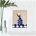 Picture of Kaleidoscopic Vase _GroupedProduct_Rectangle_Portrait_Unframed_Print_Only_