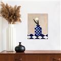 Picture of Kaleidoscopic Vase _GroupedProduct_Rectangle_Portrait_Unframed_Print_Only_