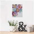 Picture of Springtime Symphony I _GroupedProduct_Rectangle_Portrait_Unframed_Print_Only_