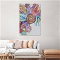 Picture of Springtime Symphony I _GroupedProduct_Rectangle_Portrait_Unframed_Print_Only_