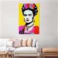 Picture of Botanical Bliss of Frida _GroupedProduct_Rectangle_Portrait_Unframed_Print_Only_