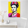 Picture of Botanical Bliss of Frida _GroupedProduct_Rectangle_Portrait_Unframed_Print_Only_