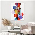 Picture of Geometric Graffiti _GroupedProduct_Rectangle_Portrait_Unframed_Print_Only_