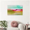 Picture of Abstract  Glow II _GroupedProduct_Rectangle_Landscape_Unframed_Print_Only_