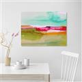Picture of Abstract  Glow II _GroupedProduct_Rectangle_Landscape_Unframed_Print_Only_