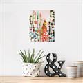 Picture of Eclectic Floral Canvas II _GroupedProduct_Rectangle_Portrait_Unframed_Print_Only_